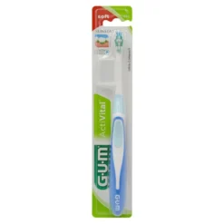 Gum Activital - Ultra Compat Spazzolino Morbido 585, 1 Pezzo