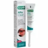 GUM AftaClear Gel contro Afte e Ulcere della Bocca per Adulti e Bambini, 10ml