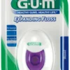Gum Expanding Floss - Filo interdentale ad espansione per denti e gengive sensibili, 30 m
