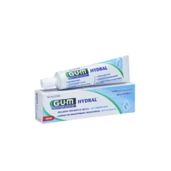 GUM Hydral - Gel Idratante Sollievo della Bocca Secca, 50ml