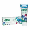 Gum Junior 6+ - Dentifricio in gel per la prevenzione delle carie nei bambini, 50 ml