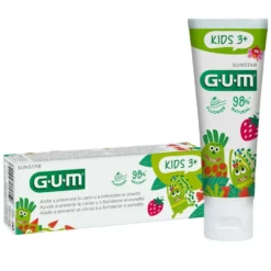 Gum Kids Dentifricio per Bambini 3+ Anni, 50ml