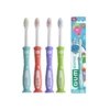 Gum Kids Spazzolino Bambino 3-6 Anni, 1 Spazzolino