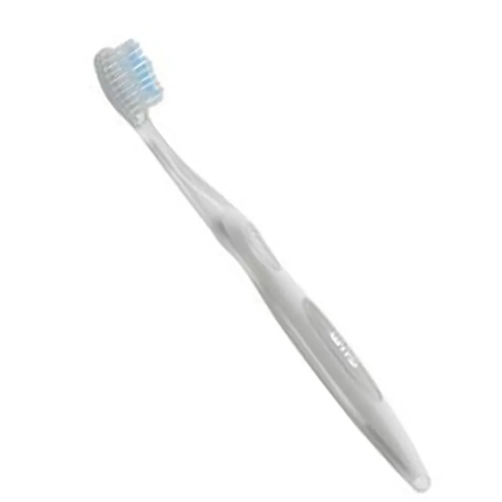 Gum Original White - Spazzolino antimacchia vari colori, 1 pezzo