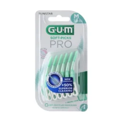 Gum Scovolino Soft-Picks PRO Medium, 30 scovolini
