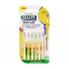Gum Trav-Ler - 1514 Scovolino interdentale da 1.3 mm, 6 scovolini