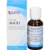 Guna Anti IL1 - Medicinale omeopatico in gocce orali ad azione antinfiammatoria, 30 ml