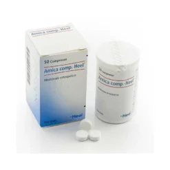 GUNA Arnica Comp Heel Medicinale Omeopatico, 50 Compresse