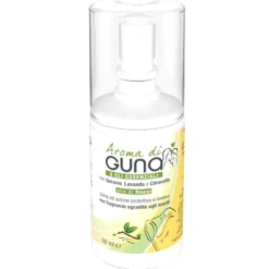 Guna Aroma di Guna - Spray cutaneo per lenire e proteggere la pelle dagli insetti, 50 ml