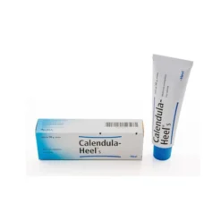Guna Calendula Heel S - Pomata omeopatica per la cicatrizzazione delle ferite, 50 g