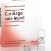 Guna Cartilago Suis-Injeel - Medicinale omeopatico per la funzionalità articolare, 10 fiale