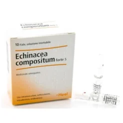 GUNA Echinacea Compositum Forte S Heel Omeopatico Iniettabile 10 Fiale