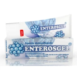 Guna Enterosgel Sospensione Orale Detossificante, 225g