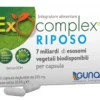 Guna Exocomplex Riposo Integratore Alimentare, 30 Capsule
