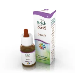 Guna Fiori Di Bach - Beech Gocce Omeopatiche Rigore e Tolleranza, 10ml