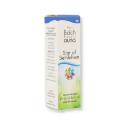 Guna Fiori di Bach Star of Bethlehem Rimedio Fitoterapico, 10ml