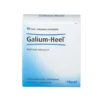 Guna Galium Heel - Medicinale omeopatico per il drenaggio e la depurazione, 10 fiale da 1,1 ml