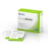 Guna Gunaelmint - Integratore alimentare per digestione e vie urinarie, 30 bustine da 4,2 g