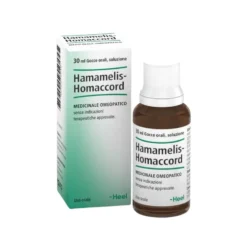 Guna Heel Hamamelis Homaccord Medicinale Omeopatico in Gocce, 30ml