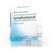 Guna Heel Lymphomyosot Fiale Omeopatiche, 10 Fiale x 1,1ml