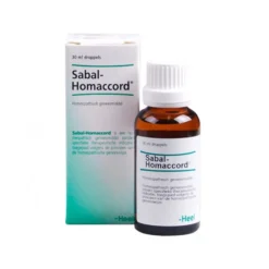 Guna Heel Sabal Homaccord Medicinale Omeopatico in gocce, 30ml