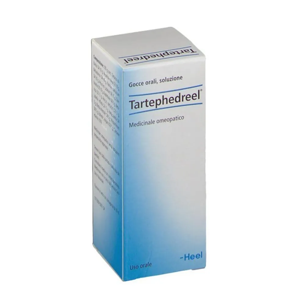 Guna Heel Tartephedreel Medicinale Omeopatico, 30ml