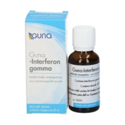 Guna Interferon Gamma C4 Medicinale Omeopatico in Gocce, 30ml