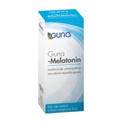Guna Melatonin 6CH Gocce Omeopatiche, 30ml