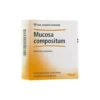 Guna Mucosa Compositum - Medicinale omeopatico per le affezioni delle mucose, 10 fiale da 2,2 ml