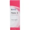 Guna Natur 2 - Crema intima omeopatica lenitiva contro la secchezza, 75 ml con applicatore