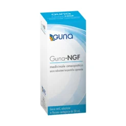 Guna NGF C4 - Medicinale omeopatico bioregolatore in gocce per uso orale, 30 ml
