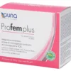 Guna Profem Plus - Integratore di fermenti lattici per flora intestinale e menopausa, 20 bustine