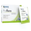 Guna Proflora - Integratore alimentare per l'equilibrio della flora intestinale, 10 bustine