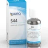 Guna S44 - Gocce omeopatiche ad azione antinfiammatoria e antipiretica, 30 ml