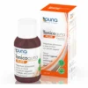 Guna Tonicoguna Plus - Integratore alimentare per la stanchezza fisica e mentale, 150 ml