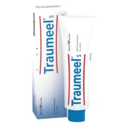 Guna Traumeel S - Crema omeopatica per i traumi muscolari e le infiammazioni, 100 g