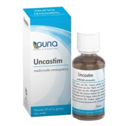 Guna Uncastim - Medicinale omeopatico in gocce per uso orale, 30 ml