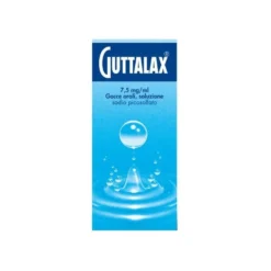 Guttalax Os Gtt 15Ml 7,5Mg/Ml