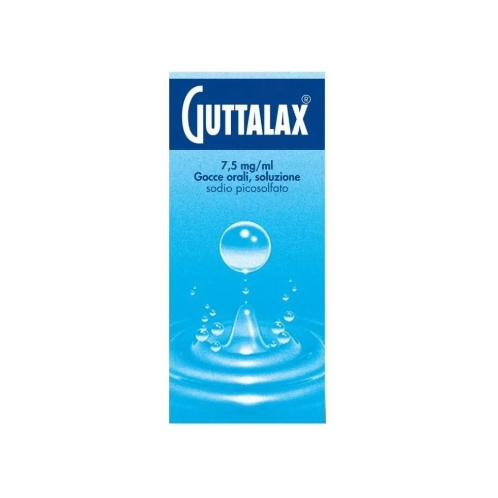 Guttalax Os Gtt 15Ml 7,5Mg/Ml
