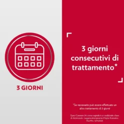 Gynocanesten Crema per Candida Prurito Bruciore Intimo Perdite Infezioni Vaginali, 30g