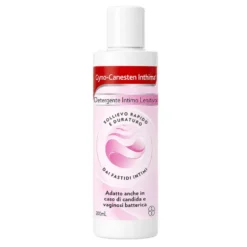 Gyno-Canesten Inthima Lenitivo Detergente Intimo Candida e Vaginosi, 200ml