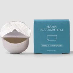 Haan Face Cream Hydrate + Nourish Crema Viso Ialuronica Refill, 50ml