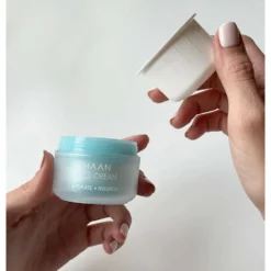 Haan Face Cream Hydrate + Nourish Crema Viso Ialuronica Refill, 50ml