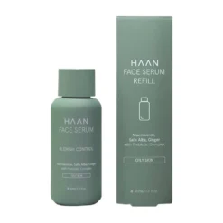 Haan Face Serum Blemish Control Siero Viso alla Niacinamide Refill, 30ml