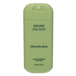 Haan Stay Away Citronella Spray Repellente Antizanzare, 45ml