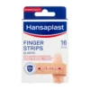 Hansaplast Finger Strips Cerotti elastici per dita, 16 cerotti