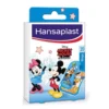 Hansaplast Mickey Mouse - Cerotto Bambini, 20 Pezzi
