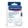 Hansaplast Sensitive - Cerotti Assortiti 2 Formati, 20 Pezzi
