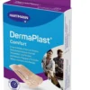 Hartmann DermaPlast Comfort Cerotti in Tessuto Elastico 2 Formati, 20 cerotti