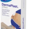 Hartmann DermaPlast Effect - Cerotti in gel di silicone per cicatrici 4 x 30 cm, 5 cerotti